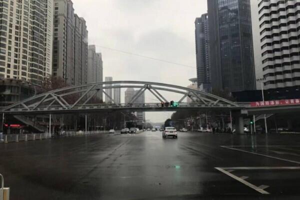 Khawatir Terjangkit Virus Corona, WNI di Wuhan Ingin Dievakuasi Keluar