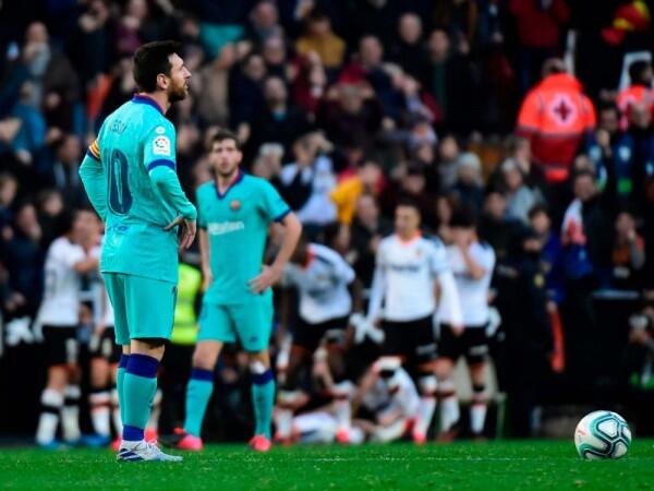 Rangkuman La Liga Pekan-21, Real Madrid Tikung Barcelona di Puncak