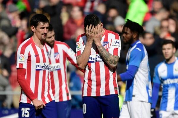 Rangkuman La Liga Pekan-21, Real Madrid Tikung Barcelona di Puncak