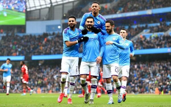 Duo Manchester Kompak Pesta Gol di Piala FA, Ini Fakta Menariknya!