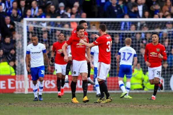 Duo Manchester Kompak Pesta Gol di Piala FA, Ini Fakta Menariknya!