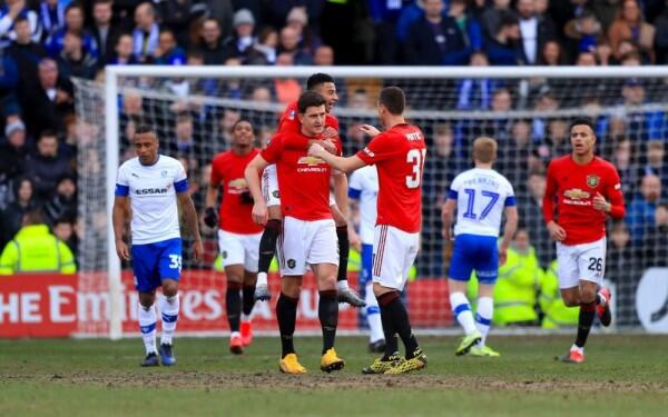 Duo Manchester Kompak Pesta Gol di Piala FA, Ini Fakta Menariknya!
