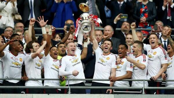 Duo Manchester Kompak Pesta Gol di Piala FA, Ini Fakta Menariknya!