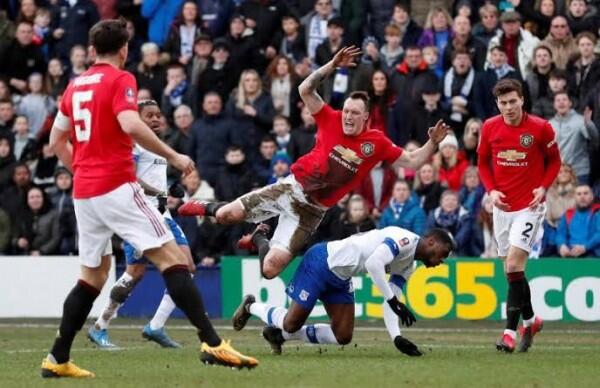 Duo Manchester Kompak Pesta Gol di Piala FA, Ini Fakta Menariknya!