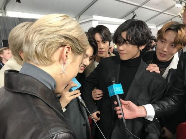 Bakal Tampil, Ini 10 Potret BTS di Grammy Awards ke-62