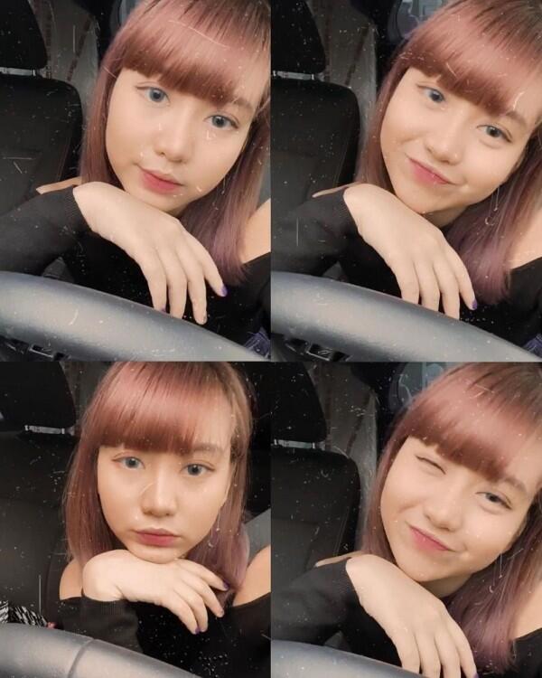 10 Potret Terkini Ghea Idol yang Mirip Idola KPop, Cute Banget!