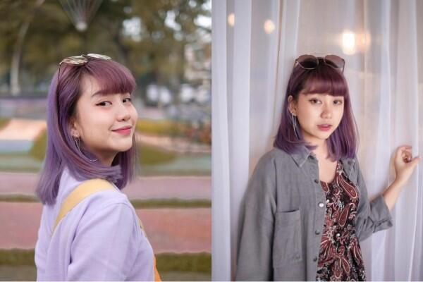 10 Potret Terkini Ghea Idol yang Mirip Idola KPop, Cute Banget!