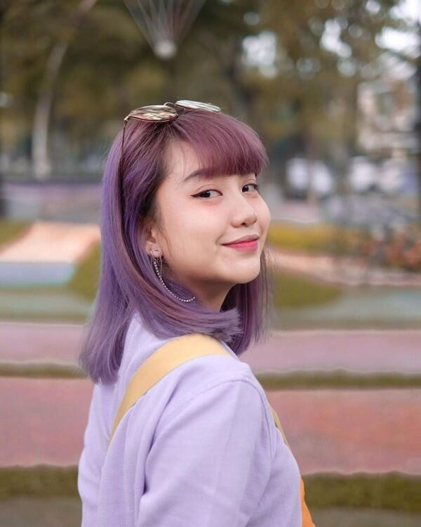 10 Potret Terkini Ghea Idol yang Mirip Idola KPop, Cute Banget!