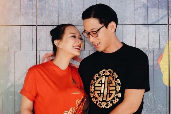 Rayakan Imlek, Ini 10 Potret Yuanita Christiani Hamil 7 Bulan