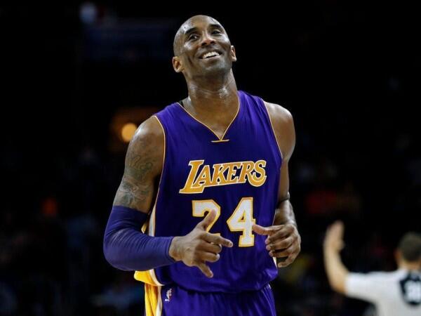 Duka Cita untuk Kobe Bryant, Ini Persembahan Terakhir Neymar