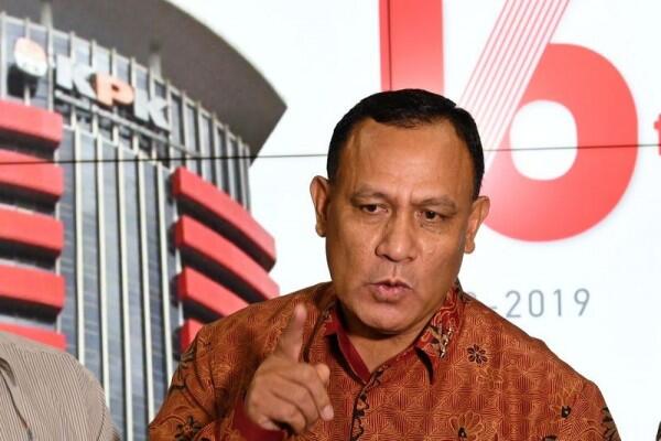Menkum HAM Bantah Berusaha Halangi KPK Temukan Harun Masiku