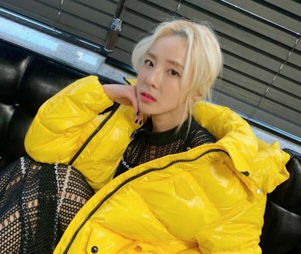 Dijuluki "Vampir", 14 Potret Awet Muda Sandara Park di Usia 35 Tahun