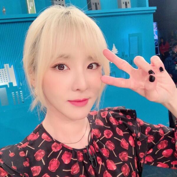 Dijuluki "Vampir", 14 Potret Awet Muda Sandara Park di Usia 35 Tahun