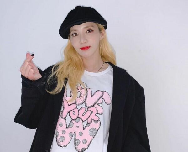 Dijuluki "Vampir", 14 Potret Awet Muda Sandara Park di Usia 35 Tahun