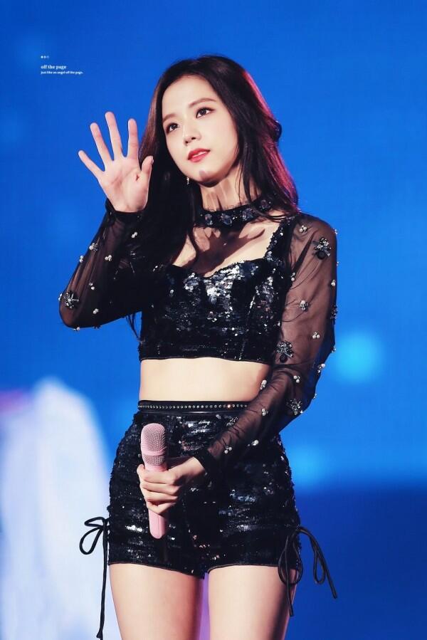 Inspiratif, 10 Quotes Jisoo BLACKPINK yang Bikin BLINK Bersemangat