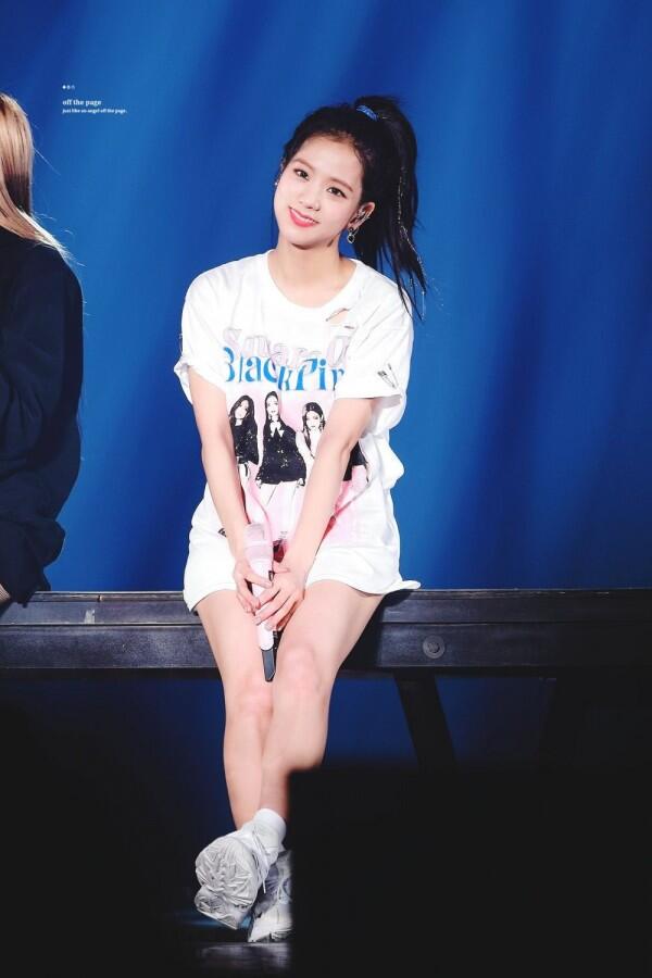 Inspiratif, 10 Quotes Jisoo BLACKPINK yang Bikin BLINK Bersemangat