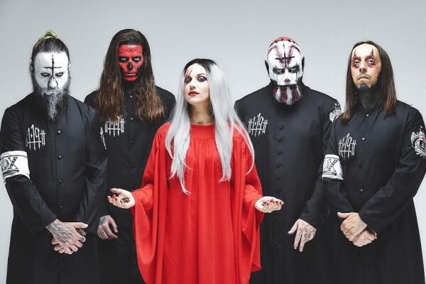 5 Fakta Lacuna Coil, Band Gothic Metal asal Italia yang Sangar