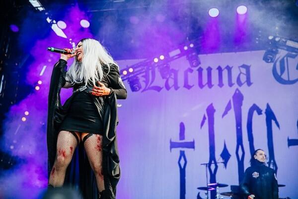 5 Fakta Lacuna Coil, Band Gothic Metal asal Italia yang Sangar