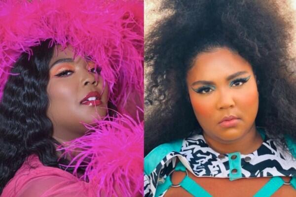 10 Fakta Lizzo, Rapper Nyentrik Pemenang Grammy Awards 2020