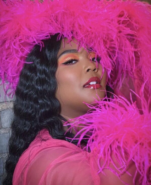 10 Fakta Lizzo, Rapper Nyentrik Pemenang Grammy Awards 2020