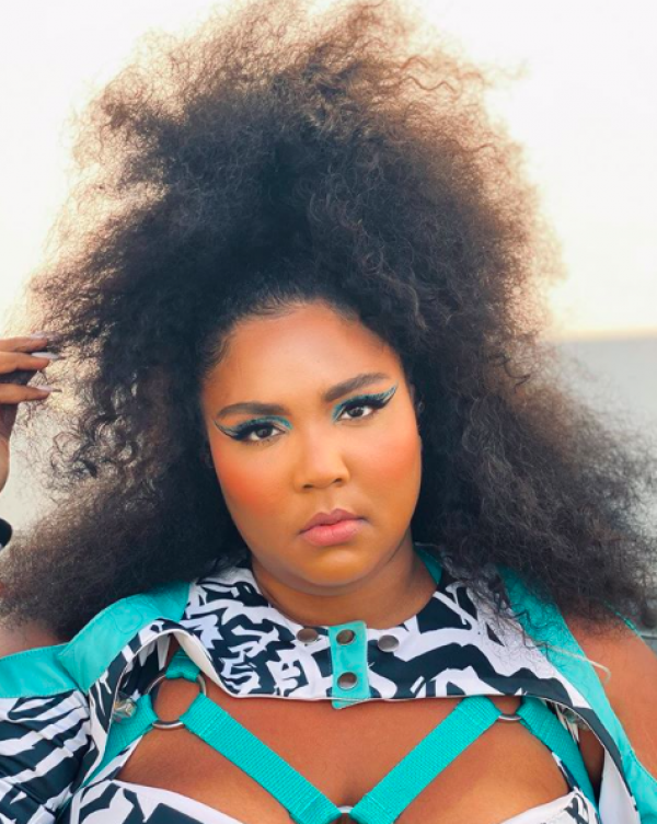 10 Fakta Lizzo, Rapper Nyentrik Pemenang Grammy Awards 2020