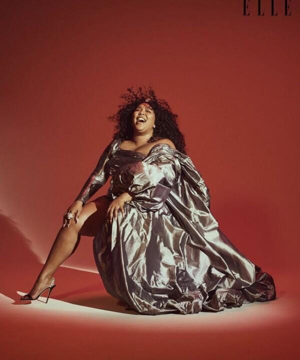 10 Fakta Lizzo, Rapper Nyentrik Pemenang Grammy Awards 2020