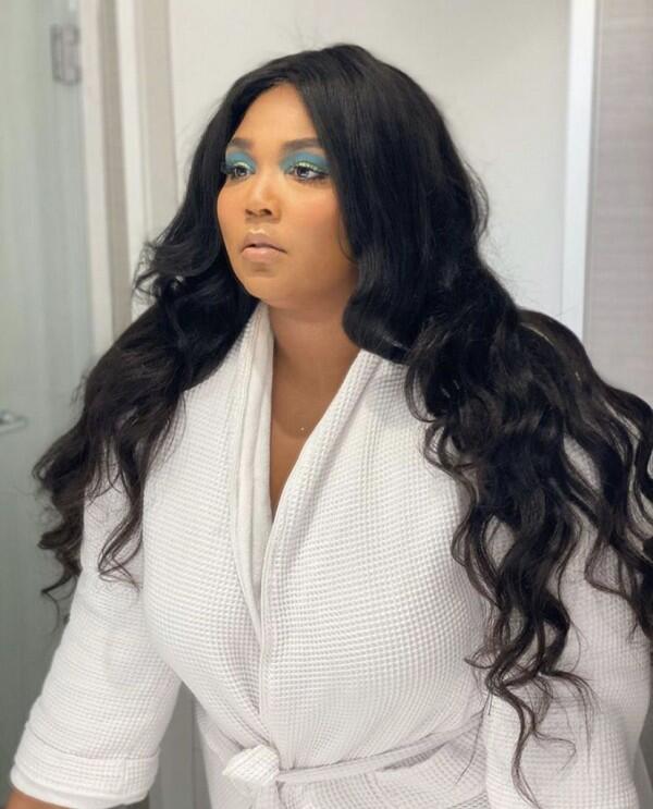 10 Fakta Lizzo, Rapper Nyentrik Pemenang Grammy Awards 2020