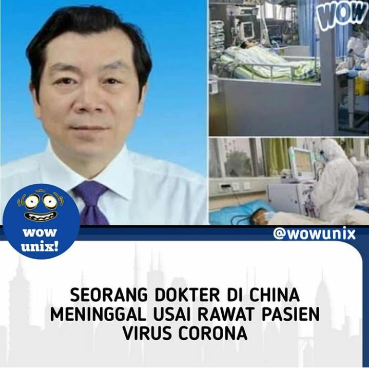 Ada Apa Dengan Corona Yang Menggemparkan Dunia?