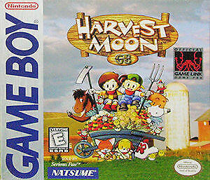 Evolusi Harvest Moon