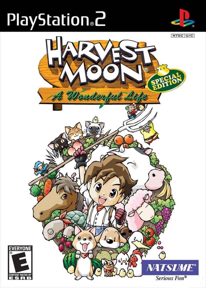 Evolusi Harvest Moon