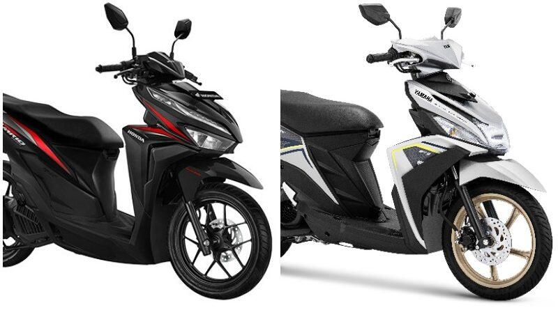 Vario 125 CBS atau Mio M3 AKS SSS, Pilih Mana?