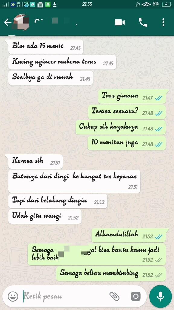 ..=QURROTA METAPHYSICAL=.. - TESTIMONI DAN DOKUMENTASI-