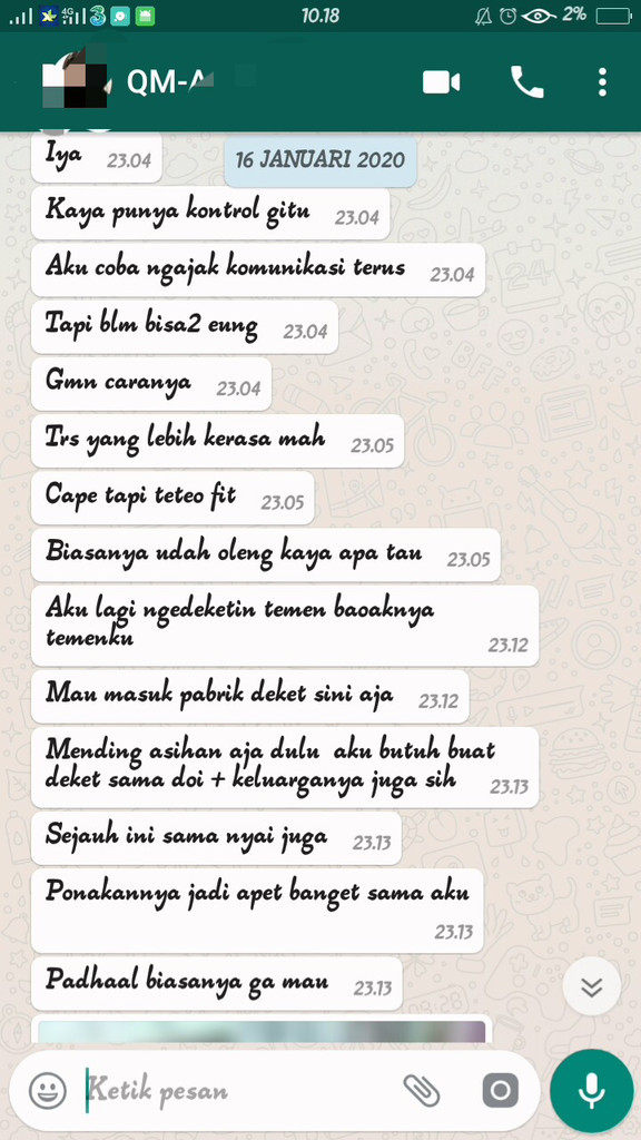 ..=QURROTA METAPHYSICAL=.. - TESTIMONI DAN DOKUMENTASI-