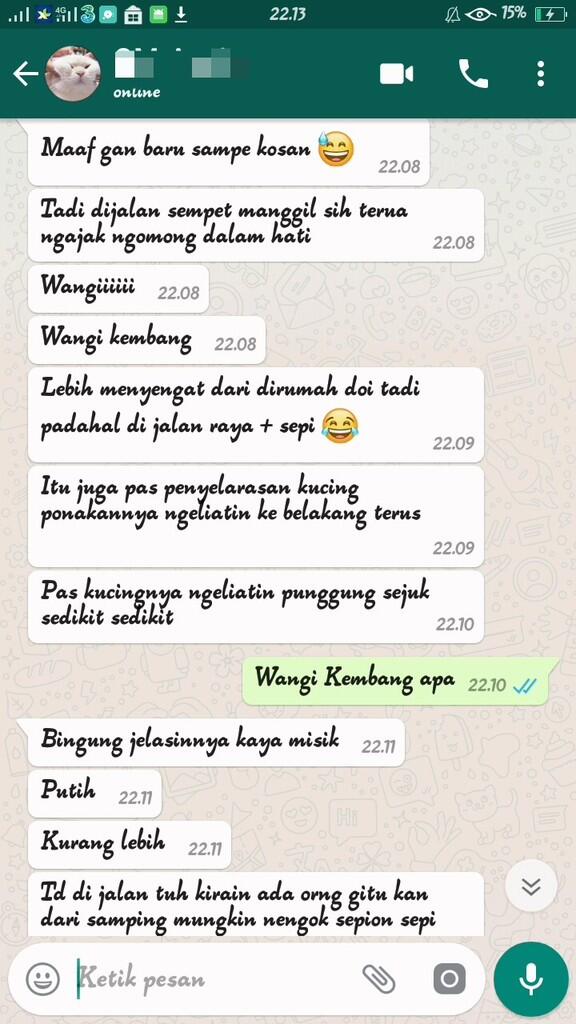 ..=QURROTA METAPHYSICAL=.. - TESTIMONI DAN DOKUMENTASI-