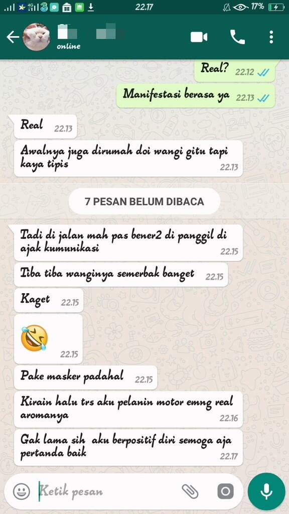 ..=QURROTA METAPHYSICAL=.. - TESTIMONI DAN DOKUMENTASI-