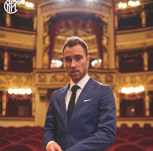 RESMI: Christian Eriksen Gabung Inter Milan, Satu Lagi Alumni EPL