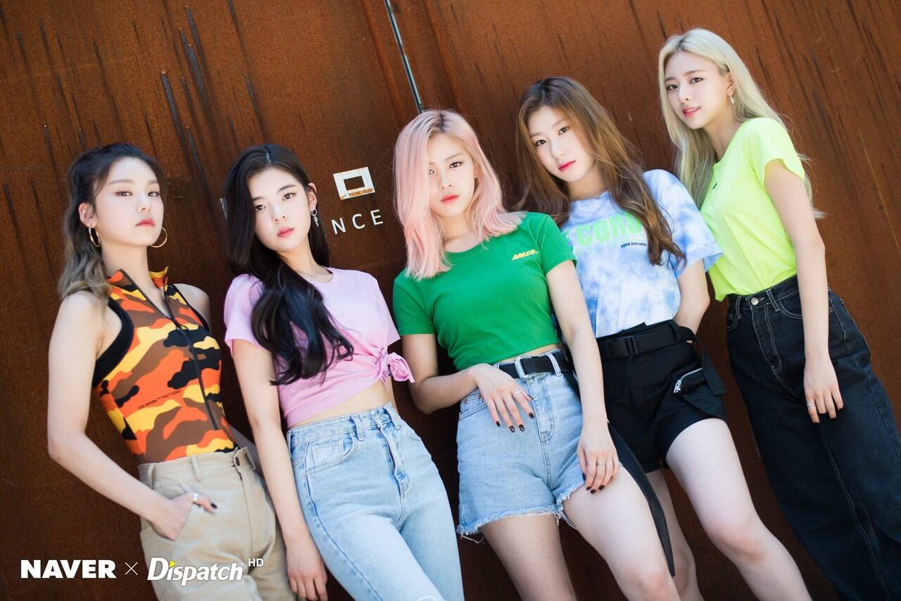 ITZY Dikabarkan akan Segera Comeback!