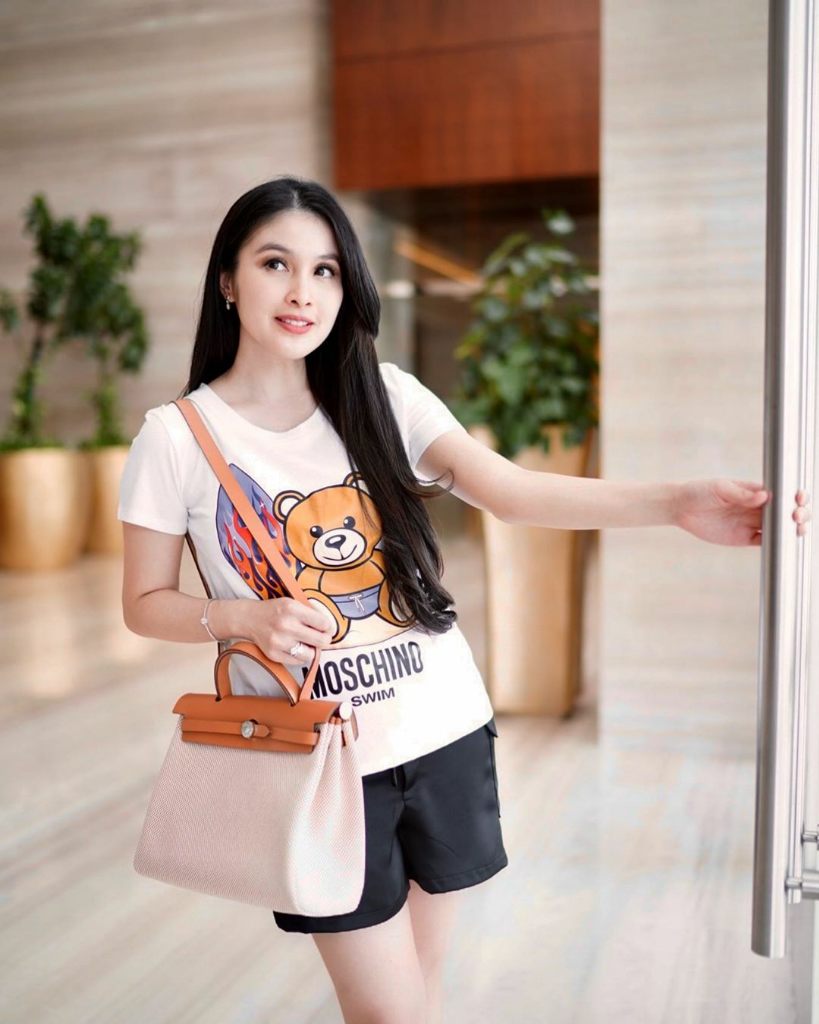 Bikin Dag Dig Dug, Ini Harga 15 Tas Branded Sandra Dewi
