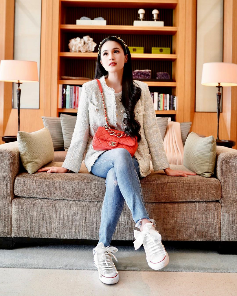 Bikin Dag Dig Dug, Ini Harga 15 Tas Branded Sandra Dewi