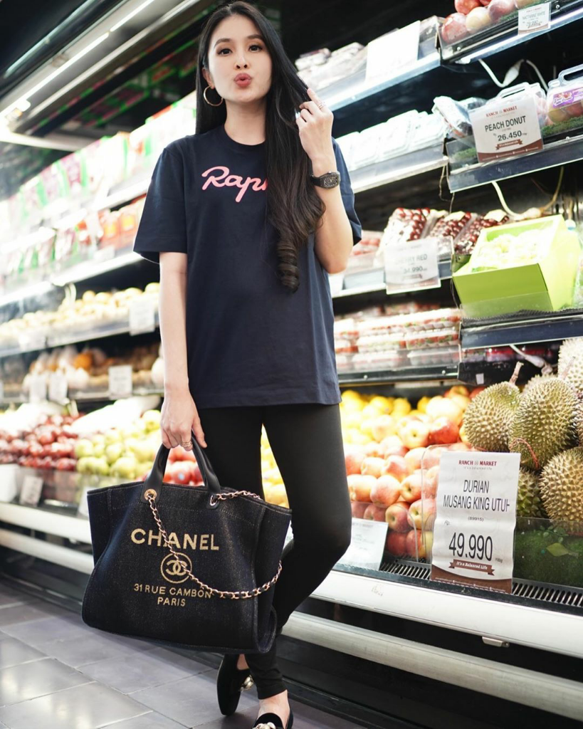 Bikin Dag Dig Dug, Ini Harga 15 Tas Branded Sandra Dewi