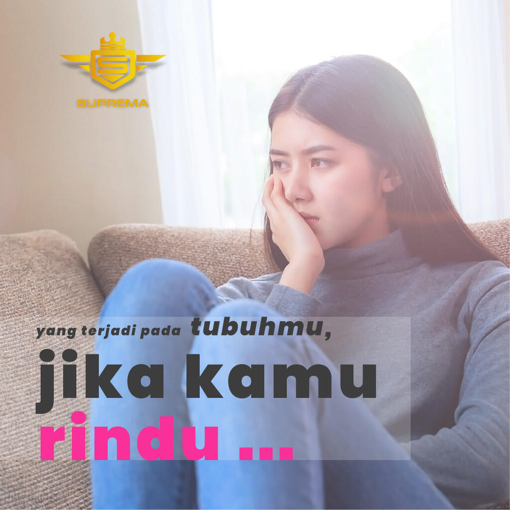 APA YANG TERJADI PADA TUBUHMU SAAT RINDU PASANGAN ?