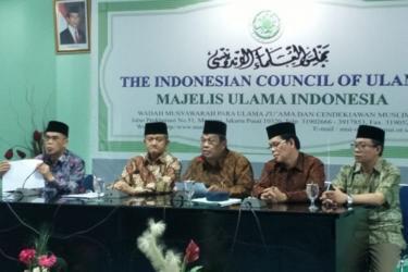 Fatwa MUI jadi dasar pemenjaraan 'orang yang dituduh sesat' 