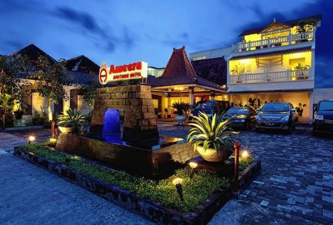 5 Rekomendasi Hotel Murah Dan Strategis Dekat Malioboro Dengan