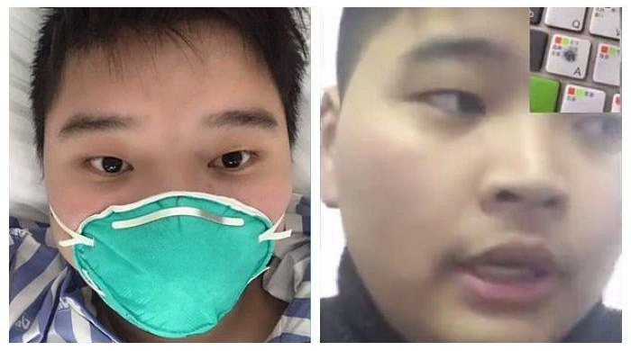 Orang Pertama Sembuh Dari Corona Virus, Sempat Kritis