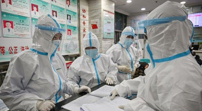 Orang Pertama Sembuh Dari Corona Virus, Sempat Kritis