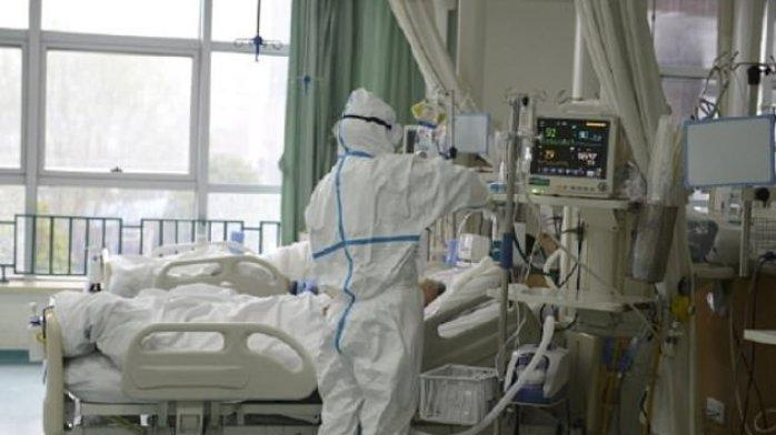Orang Pertama Sembuh Dari Corona Virus, Sempat Kritis