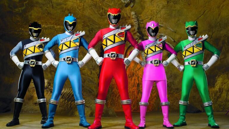 Ternyata Power Rangers Biru adalah Aktor Indonesia, Siapakah Dia?