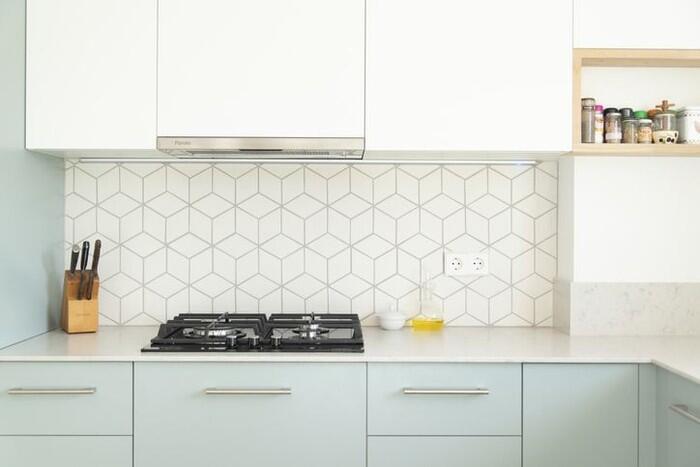 Inspirasi Kitchen Set Keren yang Bikin GanSis Semakin Nyaman Berada Di Dapur!