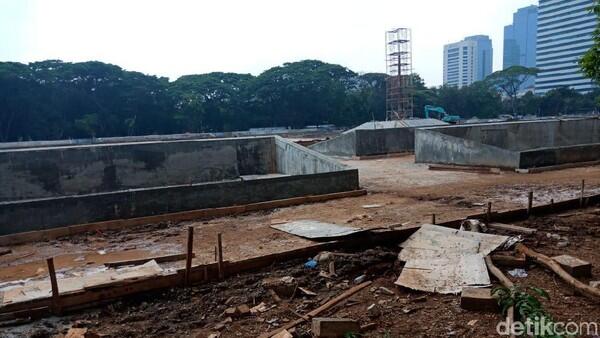 Menteri PUPR: Desain Revitalisasi Monas Dimodifikasi Pemprov DKI