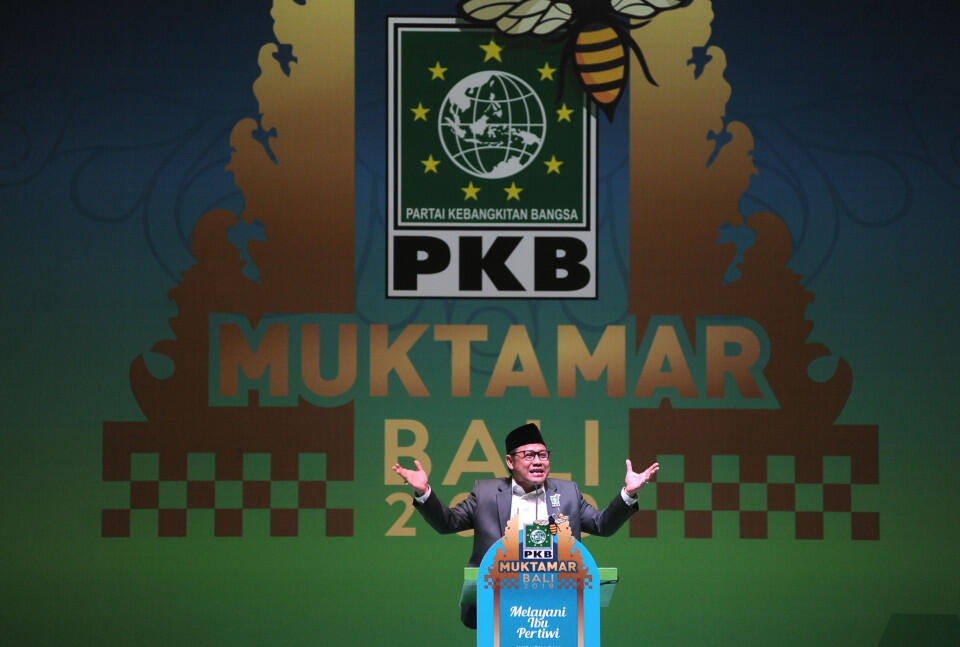 KPK Panggil Cak Imin terkait Kasus Suap Kemen PUPR